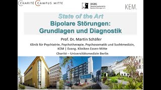 Bipolare Störungen Grundlagen und Diagnostik [upl. by Arretnahs]