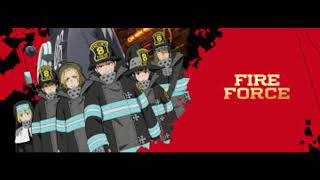 inferno english cover fire force 1 hour [upl. by Ehrsam]