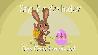 Das Osterhasenlied Hoppel hoppel 123  Kinderlieder zum Mitsingen  EMMALU  Sing Kinderlieder [upl. by Granlund]