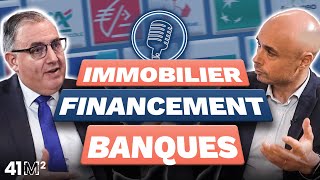 Obtenir un prêt immobilier en 2024  41m²  Le podcast de linvestissement immobilier [upl. by Adliw]