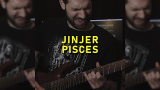 One Minute Of Jinjer  Pisces [upl. by Namzzaj]