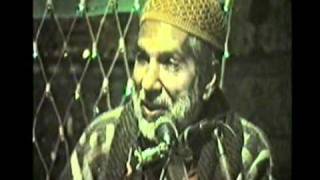 SADAY TERS GAY DEEDAY NAAT BY ABDUL SATTAR NIAZI SAHIB [upl. by Koser]