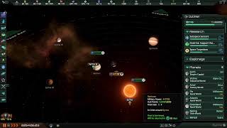 Stellaris Gaming merrily along [upl. by Tdnerb]