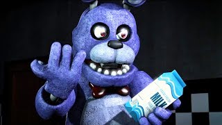 SFM FNAF FNAF Animation Malk In The Fridge [upl. by Ambrose]