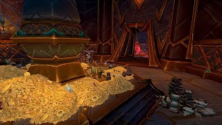 Tier 8 The Underkeep Solo  Feral Druid PoV [upl. by Molini862]