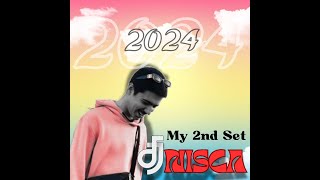 DJ NISCA  2ND SET  HOUSE MUSIC [upl. by Ahsinad]