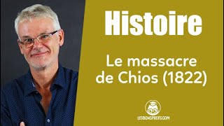 Le massacre de Chios L’Europe entre restauration et révolution  Histoire  1re  Les Bons Profs [upl. by Guenevere]