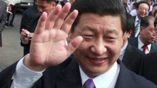 China VP Xi Jinpings nostalgic Iowa visit [upl. by Chambers]