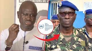 Aff CPI Mauvaise Nouvelle pour Ge Moussa FALL SGassama Persiste quot Lignouko wathié damassé [upl. by Eldreeda896]