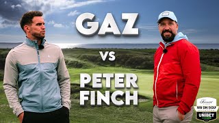 Gaz V Peter Finch  HUGE MATCH [upl. by Eillam425]