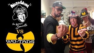 Nardwuar vs The WuTang Clan [upl. by Gaul218]