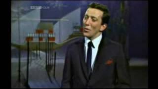 Andy Williams TV Show Performance [upl. by Bensky]