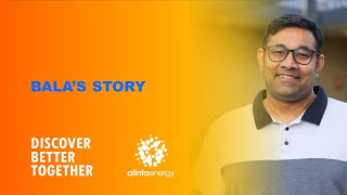 Alinta Energy  Bala’s story [upl. by Eiggam]