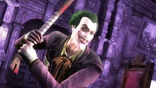 Solomon Grundy vs Joker Injustice Gods Among Us Very Hard difficulty [upl. by Candra834]