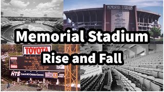 Memorial Stadium Baltimore Rise and Fall [upl. by Dari]