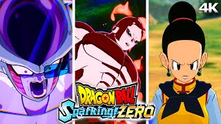 Dragon Ball Sparking Zero All Bonus Battles Guide Walkthrough  No Commentary 4K 60FPS UHD [upl. by Trebbor]