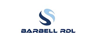 Barbell RDL [upl. by Nnyw]