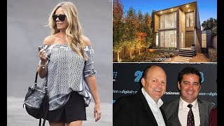 Billy Brownless ex wife Nicky sells Newtown Sydney home to move to Melbourne with Garry Lyon [upl. by Gyimah393]