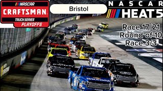 Beating and banging for win in intense RO10 finale👀 NH5 Trucks Bristol S1 Race 1721 [upl. by Eatnuahc]