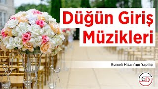 Düğün Giriş Müziği  Rumeli Hisarının Yapılışı [upl. by Nnylrebma]