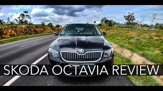 2017 Skoda Octavia Review  An Owners Perspective [upl. by Eillehs]