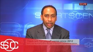 Stephen A explains why the 76ers are the team to beat in the East  SportsCenter  ESPN [upl. by Lightman353]