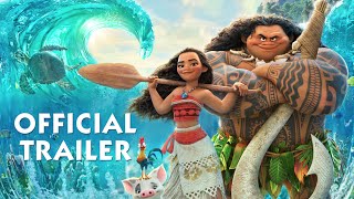 Moana Full Movie In English [upl. by Eedebez439]