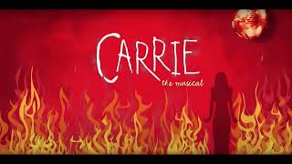 Carrie 2012 Tommys Future Do Me A Favor Telekinesis Backing Track [upl. by Anerul]