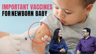 Important Vaccines for Babies  Pediatrician Explains TDC  Clip 1 [upl. by Lyj261]