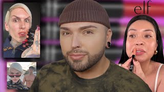 Jeffree Star Calls Out Glamzilla amp Shows off His New BF [upl. by Gertruda935]