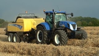 New Holland T7070 [upl. by Marelya940]