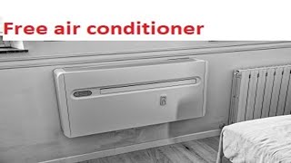 Free Air Conditioner  How Low Income Families Can Get Free a Air Conditioner [upl. by Eimar]