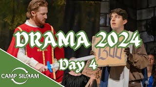 Summer 2024 Drama  Day 4 [upl. by Gnoc]