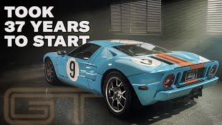 The Ford GT Succeeded After 7 Failures to Exploit the GT40 Legend — Jason Cammisa Revelations Ep 22 [upl. by Nerta779]