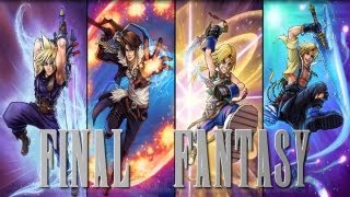 Final Fantasy  Battles Metal Super Collection FF110 ♫ [upl. by Whipple]