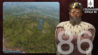 Lesz még Perzsia magyar föld  Sorsod Borsod 86  Crusader Kings 3 letsplay sorozat [upl. by Still]