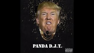 Panda  Desiigner Donald Trump Remix [upl. by Egiap]