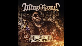 Wind Rose  Diggy Diggy Hole lyrics video [upl. by Kirchner]