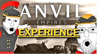 The Anvil Empires Gameplay Experience [upl. by Ado]