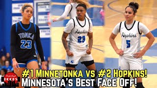 Matchup Of The Year 1 Minnetonka And 2 Hopkins GO AT IT [upl. by Llenyar]