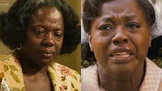 RIP Viola Davis touches our hearts with this tearful goodbye to death of Regina Kings son [upl. by Bullen6]