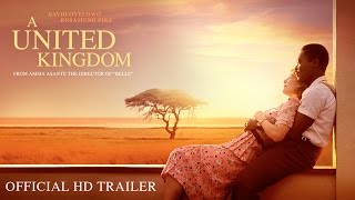 A UNITED KINGDOM  OFFICIAL TRAILER  FOX Searchlight [upl. by Aeneus]