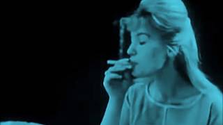 Gillian Hills  Ma Première Cigarette Official Video [upl. by Ettennyl]