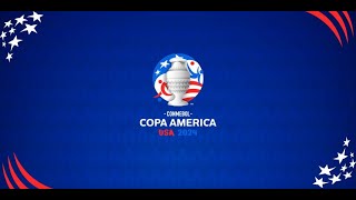 SORTEO COPA AMERICA 2024 [upl. by Easlehc]