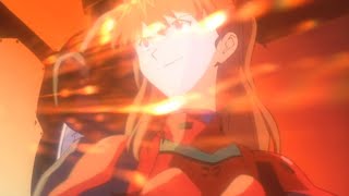 AMV Neon Genesis Evangelion Bedroom  In My Head Anime Music Video Edit 90s Anime Nostalgia [upl. by Hanschen372]