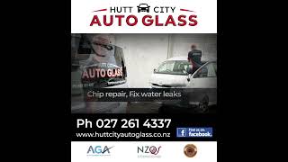 Hutt City Autoglass [upl. by Churchill]