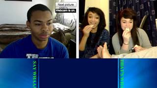 ACCENTS on Chatroulette [upl. by Caspar]