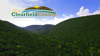 Visit Clearfield County  Halfway to Everywhere [upl. by Cawley]