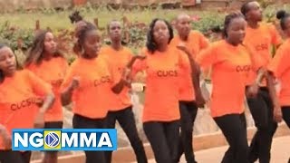 Chuka University Choir  Sitachoka Official Video [upl. by Cormier]