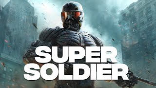 Crysis 2 Super Soldier Difficulty  Chapter 9 Semperfi or Die 12 [upl. by Eikcid]